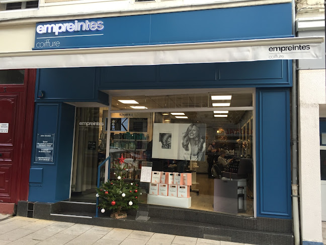 Avis sur Empreintes Coiffure à Angers - Salon de coiffure