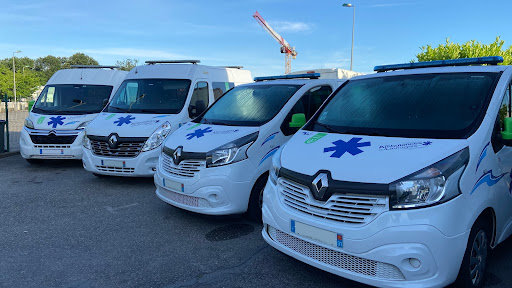 SARL AMBULANCES DU LAURAGAIS