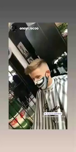 The Freeman's Barbershop - Κουρείο