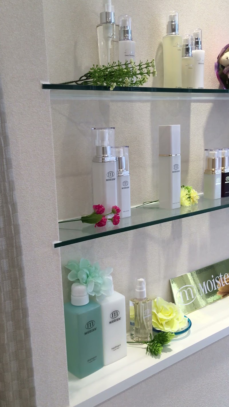 モイスティーヌprier大橋サロン