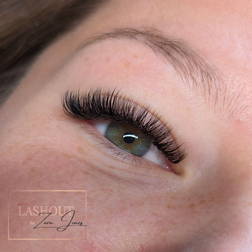 LASHOUT By Zara Jones - Thumbnail