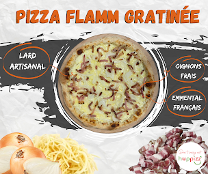 Photo n°7 de Happizz à Ingwiller (Pizzas à emporter)