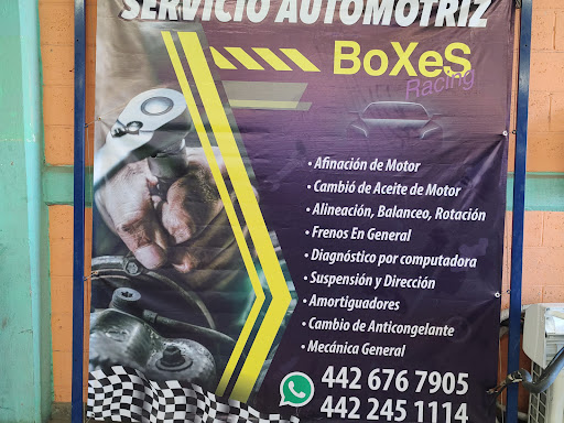 Boxes Servicio Automotriz - Thumbnail
