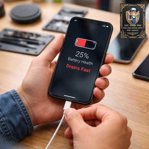 Is your phone dying faster, heating up, or lagging when you need it most? Weak battery health can…