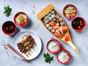 Photo n°5 de Wok & Thaï & Japan & korean deli ( Asia Deli) à Nancy (Restaurant asiatique)