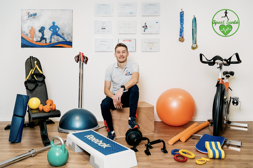 Simon Coach Sportif & Educateur sportif - Préparateur physique - Maître nageur sauveteur - Thumbnail