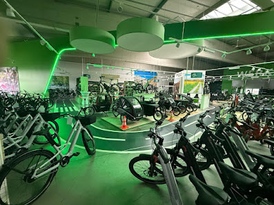 e-solutions GmbH / e-Bike Welt Hanau - E-Bikes, Dreiräder & Lastenräder Johann-Carl-Koch-Straße 7, 63452 Hanau