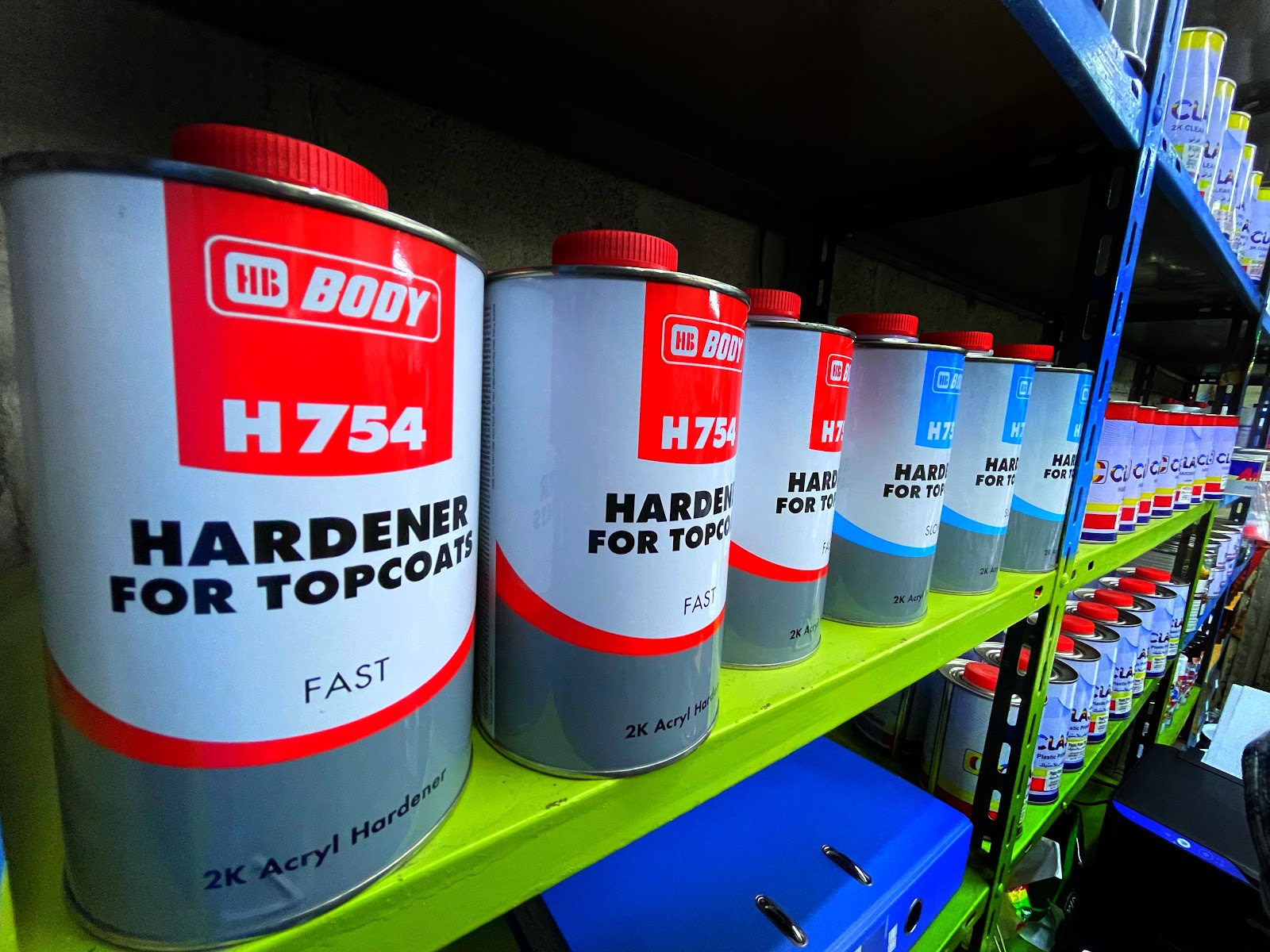 معرض ابو طلال لاصباغ السيارات - صورة 2