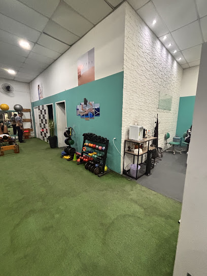 Espaço Neiva Fisioterapia Embu das Artes