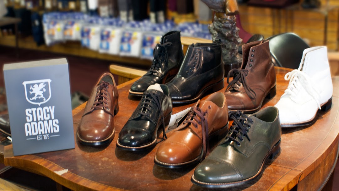 Triple H Shoes and Accessories - Affordable men's shoes, suits, and ...