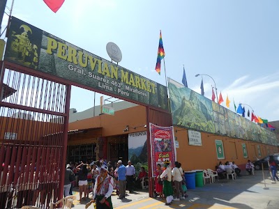 photo of Peruvian Market