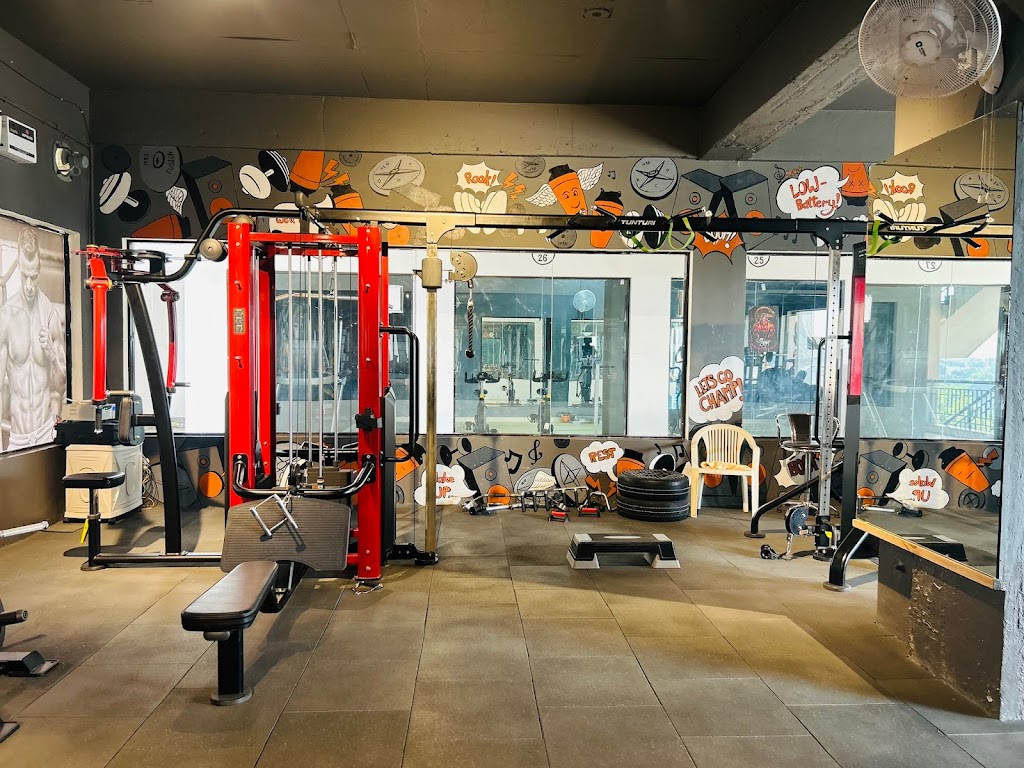 Fusion Fitness Gym