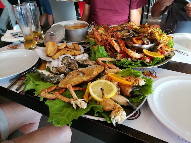 Restaurante Farol Póvoa de Varzim