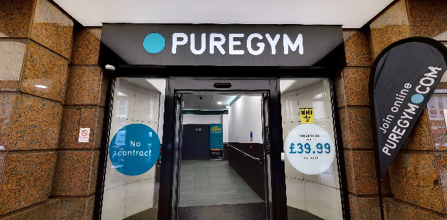 PureGym London Wall - London