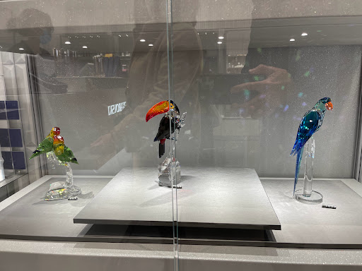 Swarovski Store - Thumbnail