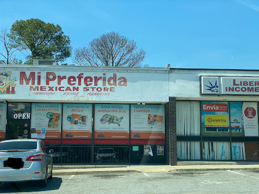 Mi Preferida - Visual