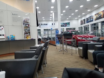 Photos of Brandon Honda