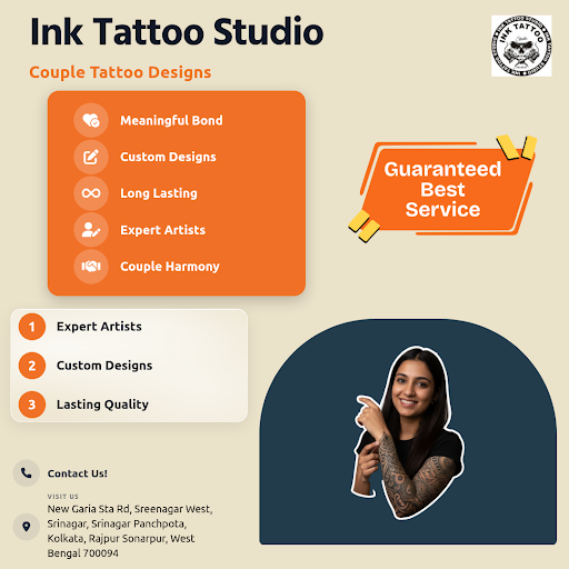 Couple Tattoo Designs post image