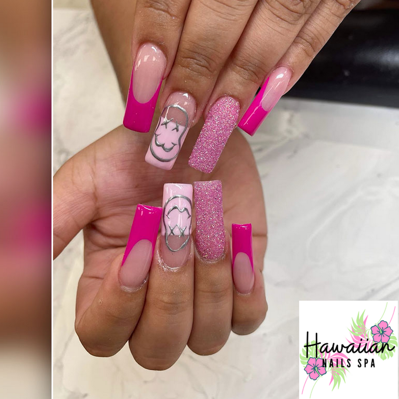 Hawaiian Nails - Nail Salon in Pineville