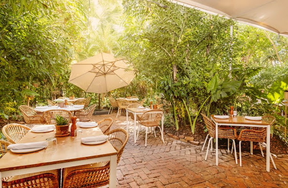 Peacock Garden Resto Bar + Grill by null