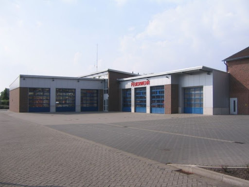Freiwillige Feuerwehr Salzbergen - Feuerwehrhaus