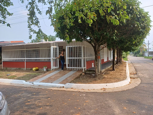 Llano en llamas hostal