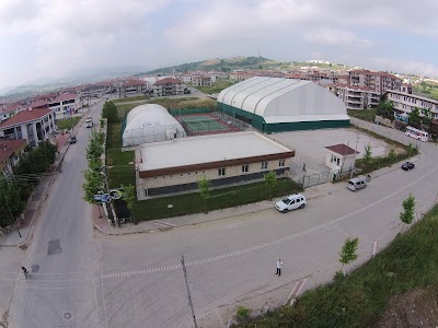 Yalova Tenis Kulübü Tesisleri