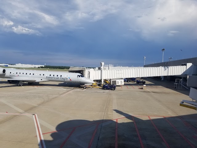 Aéroport international de Piedmont Triad