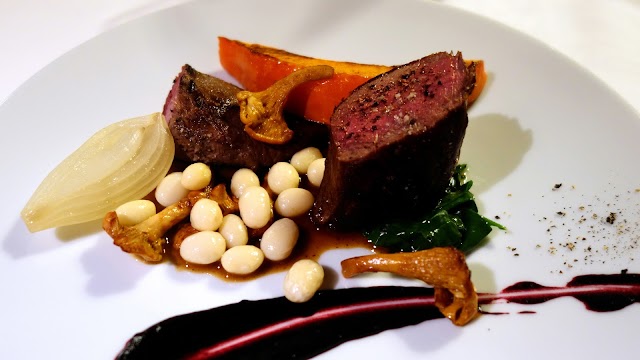 Logis le Belvédère restaurant Guillaume Viala