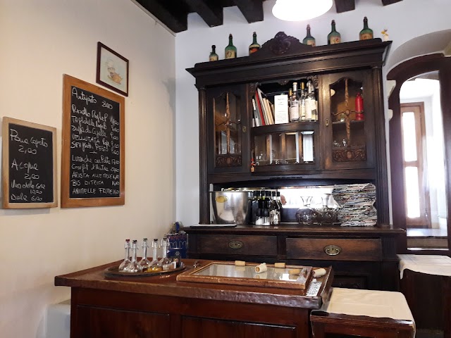 Antica Trattoria Da Doro