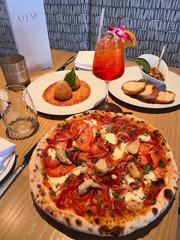 Cefalu Seaside Sicilian by null