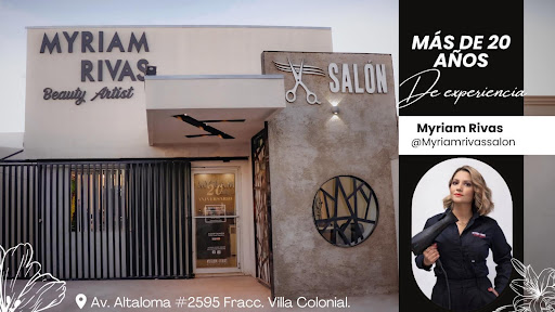 Myriam Rivas Beauty Artist