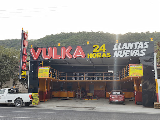 VULKA 24 HORAS SUC SANTIAGO - Thumbnail