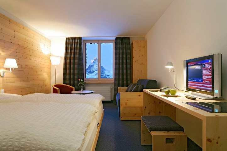 3100 Kulmhotel Gornergrat by null