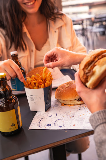 Photo 6 - Les Burgers De Papa