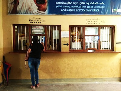 Photos of Nanu Oya Railway Station