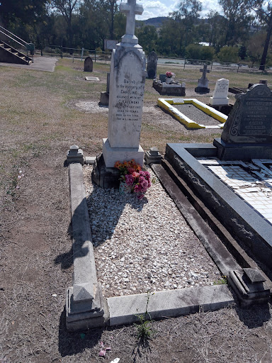 Ma Ma Creek Cemetery