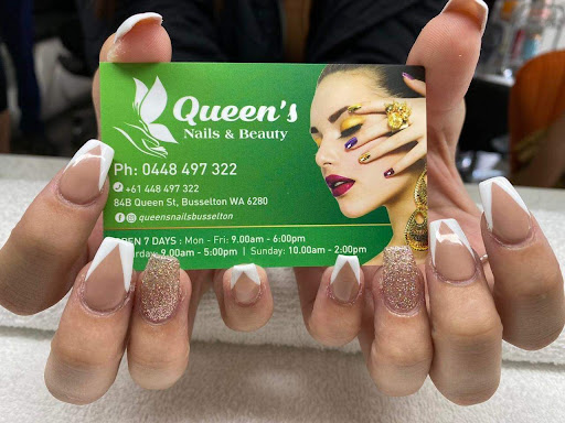 Queen Nails Busselton