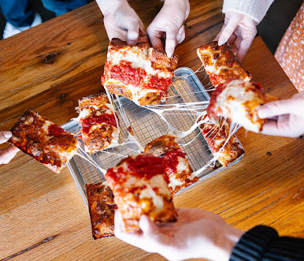Emmy Squared Pizza: Fort Lauderdale by null
