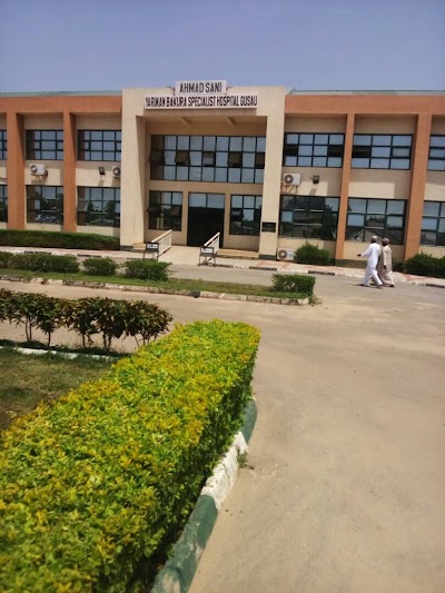 Photos of Ahmad Sani Yariman Bakura Specialist Hospital Gusau