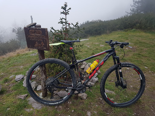 Monte Faeta - Visual