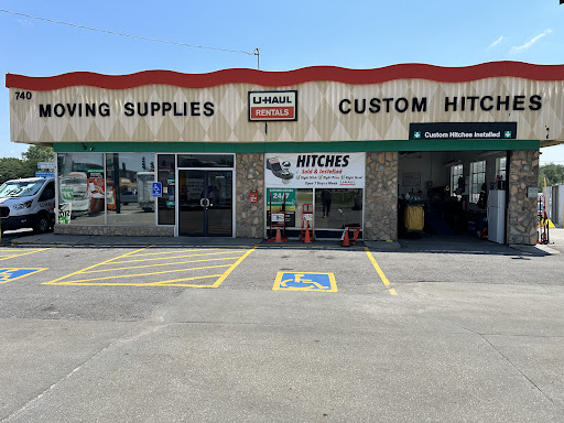 U-Haul Moving & Storage of 48 & Vine - Thumbnail