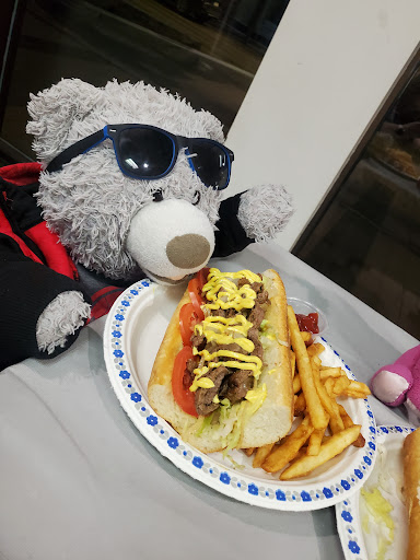 Let's Eat GP - Visual