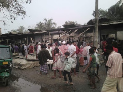 Photos of Muktijoddha Bazar