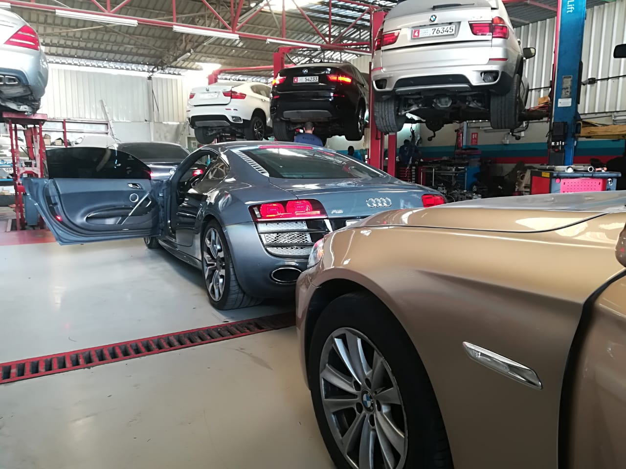 ECO TECH GERMAN AUTO REPAIRS L.L.C - صورة 4