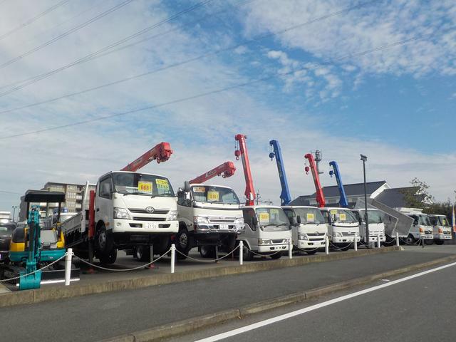 トラックテック ホシヤマ