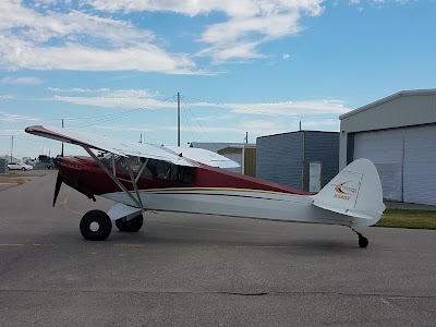 Blackfoot City Airport