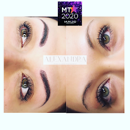 Photo n°12 de Alexandra Maquillage Permanent Strasbourg à Schiltigheim (Institut de soins du visage)