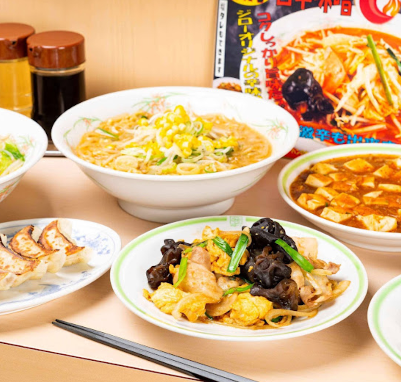 ジローズテーブル東武練馬板橋イオン前店/Jiro’s Table Tobu Nerima Itabashi Aeon-mae