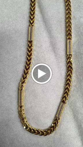 22ct Hall Mark Gold Chain..!! post image